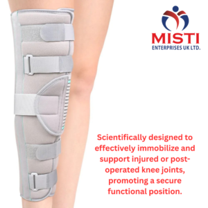Knee Immobiliser 19"/48cm