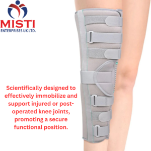 Knee Immobiliser 22"/56cm