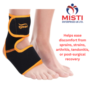 Ankle Support (Neoprene)