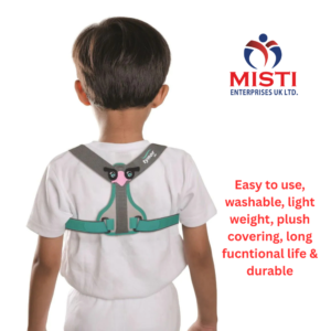 Clavicle Brace with Fastening Tape