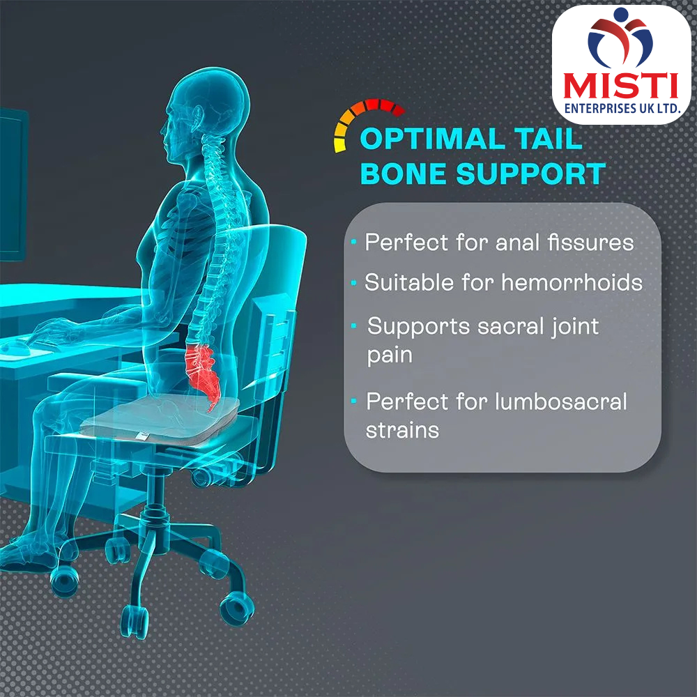 Coccyx Cushion Seat - Image 2