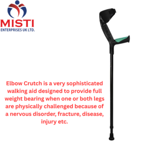 Elbow Crutch Adjustable