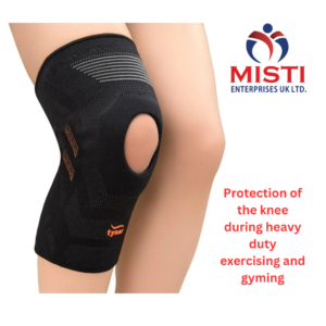 Knee Cap Air Pro Open Patella