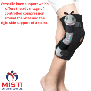 Knee Wrap Hinged (Neo), Child