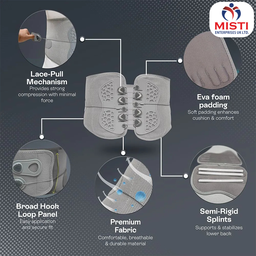 Lacepull L.S Belt - Image 3