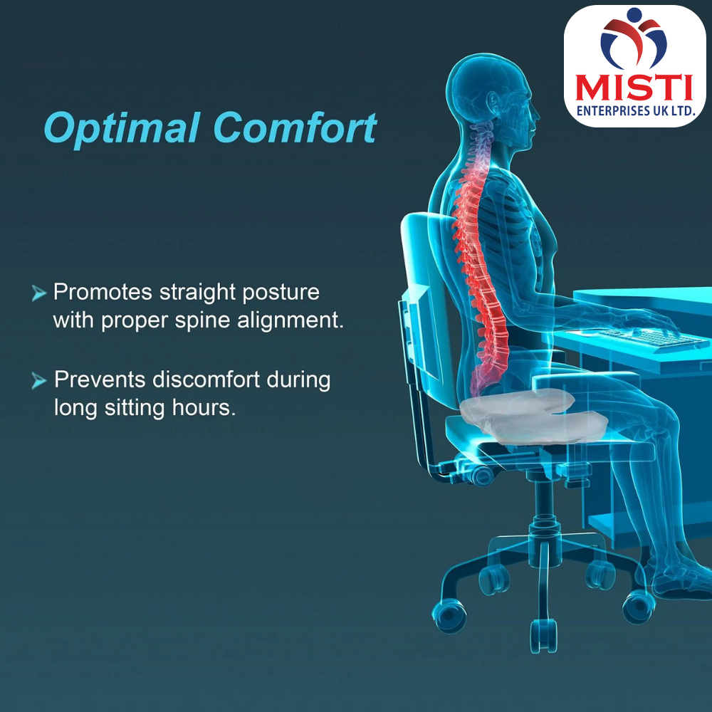 Ortho Cushion Seat - Image 2