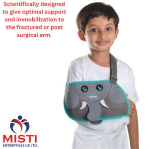 Pouch Arm Sling (Baggy)