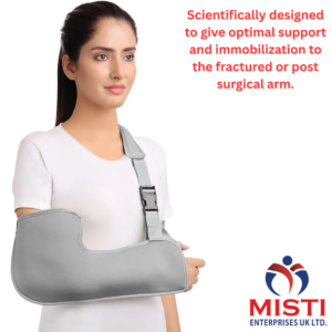 Pouch Arm Sling Tropical