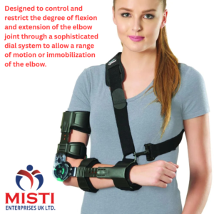 ROM Elbow Brace