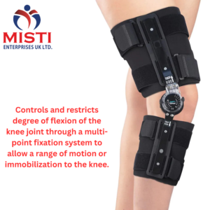 ROM Knee Brace