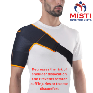 Shoulder Support Double Lock (Neo)