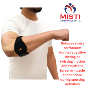 Tennis/Golfer'S Elbow Support Pro