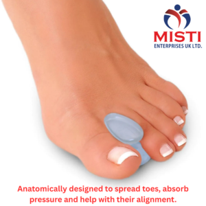 Toe Separator Silicone (Pair)