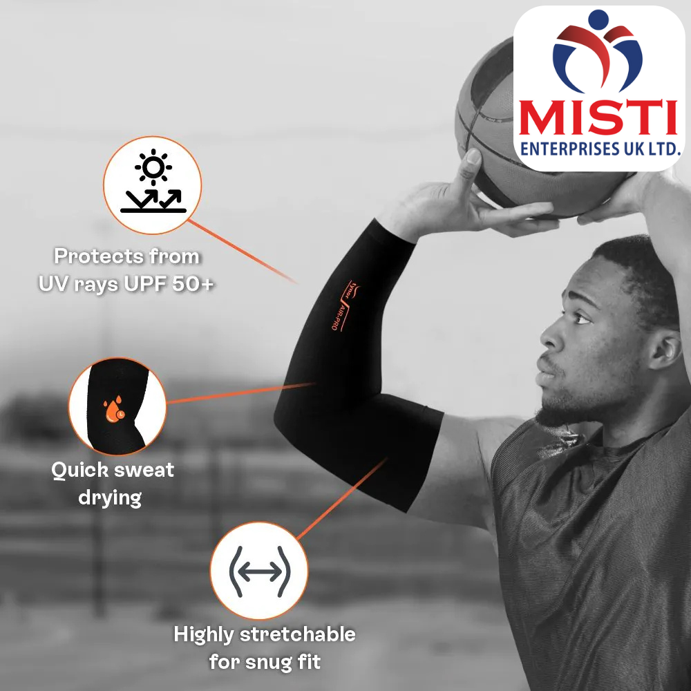 UV Protection Arm Sleeve - Image 2