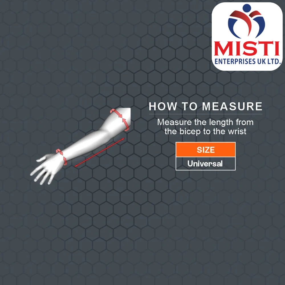 UV Protection Arm Sleeve - Image 4