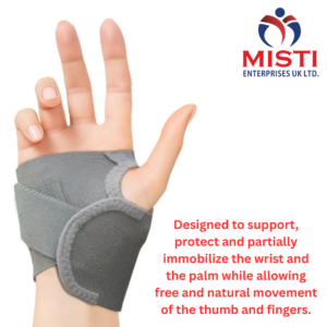 Wrist Brace with Thumb
