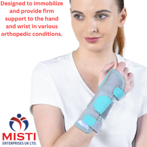 Wrist Splint Ambidextros