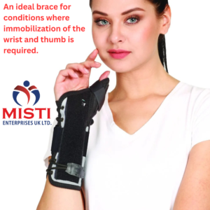 Wrist Splint with Thumb