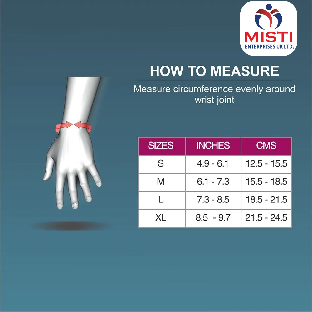 Wrist Support Urbane - Image 4