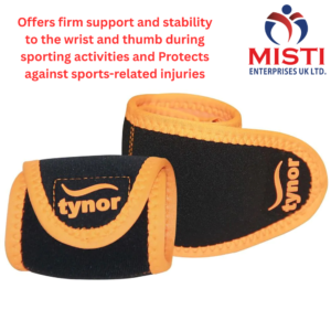 Wrist Support With Thumb Loop (Neo)